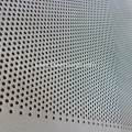 Hot Dip Galvanized Perforated Metal Mesh